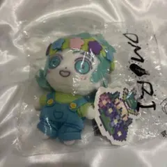 OMORI ニャーゴ　ぬいぐるみマスコット OMORI ぬいぐるみ - メルカリ