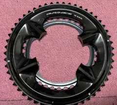 デュラエース チェーンリング52T
Shimano DU Amazon.co.jp: SHIMANO FC-9000 チェーンリング 52T-MB 52-36T用