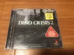 PS ディノクライシス２