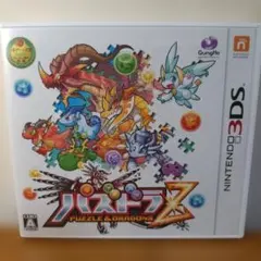【動作確認OK】3DS パズドラZ