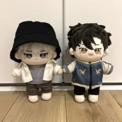 ロウン公式　ぬいぐるみ2体セット SF9 ロウン ぬいぐるみ 新品 ドール 2点セット - メルカリ