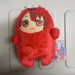 未使用✨ アイドリッシュセブン アイナナ ぬいぐるみマスコットバッジ 七瀬陸 アイドリッシュセブン】ぬいぐるみ 七瀬陸 | アイドリッシュセブン