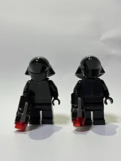 正規品【LEGO】スターウォーズ　75132 ミニフィグ2体セット