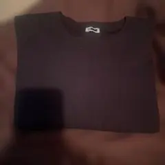 H beauty &youth トレーナー　ブラック