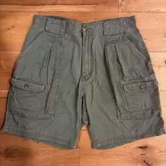 POST OVERALLS サマーコーデュロイショートパンツL USA製 - メルカリ