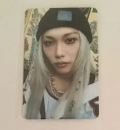 StrayKids　フィリックス　合Hop　Accordion　封入トレカ