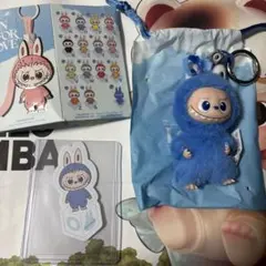 [正規品]　PIN FOR LOVE ラブブ イニシャル O ポップマート