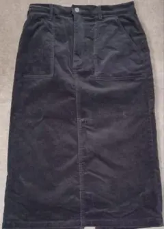 SHOO-LA-RUE 茶色タイトスカート Lサイズ