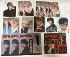 JO1 鶴房汐恩 トレカ※バラ売り可能 JO1 鶴房汐恩 トレカ 71点まとめ売り - メルカリ