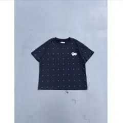 9090 Dot Cropped Tee