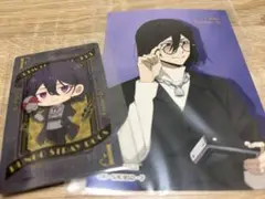 文豪ストレイドッグス　フョードル　ブロマイド　まとめ売り 文豪ストレイドッグス フョードル・D グッズ まとめ売り - メルカリ