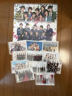 2025年最新】hey!say!jump クリアファイルの人気アイテム - メルカリ