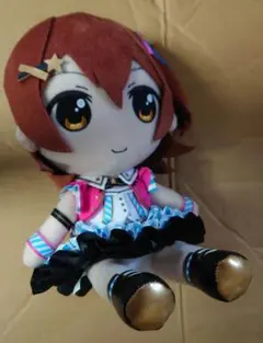 シャニマス　gift ぬいぐるみ　ギフト　ぎふぬい　春日未来 シャニマス gift ぬいぐるみ ギフト ぎふぬい 春日未来 - メルカリ