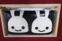 【兎亀様専用】売却済み　CUNE　22nd レザーロングウォレットのサムネイル