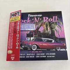 Forever Rock‘N'Roll オムニバス　　CD