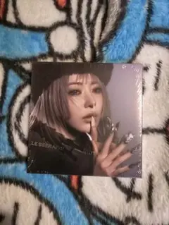 LE SSERAFIM　HOT Compact盤　未開封アルバム　サクラ