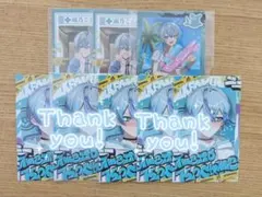 雨乃こさめ デコチェキ まとめ売り シクフォニ 雨乃こさめ チェキ風カード - メルカリ