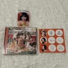 #TWICE5 通常盤 クリアカード ジョンヨン
