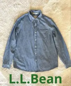 L.L.Bean（エルエルビーン）アウトドア　アメカジ　古着　美品
