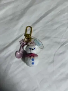 シークレットスノーウィーデイ　シェリーメイ　キーホルダー