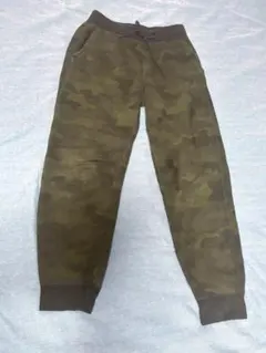 ボアパンツ ジョガーパンツ