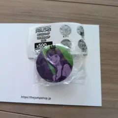 ジャンプショップ 神保町 JUMPワンピース ガチャ 缶バッジ ロビン ナミ