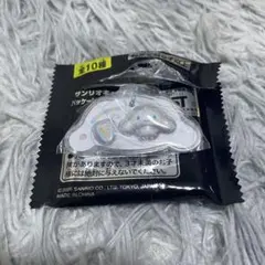 サンリオキャラクターズ　パッケージチャーム＆チョコボーロ　シナモン