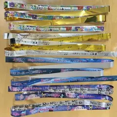 King & Prince 銀テープ 銀テ フル 歴代 4本