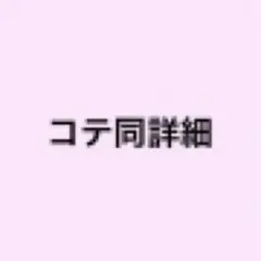 詳細