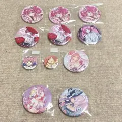 プロジェクトセカイ プロセカ 桃井愛莉 タワレコ CD特典 缶バッジ