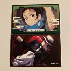 鬼滅の刃　デコステッカー3