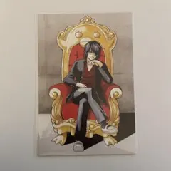 銀魂展 3年Z組銀八先生 ポストカード 坂田銀時 高杉晋助 神威 銀魂