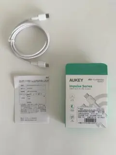 AUKEY type-c to type-c 1.0m