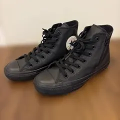 CONVERSE ALL STAR レインシューズ ブラック 23.5cmのサムネイル