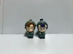 まちぼうけ 忍たま 善法寺伊作 食満留三郎