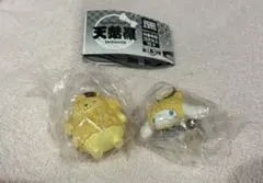 タカラトミーアーツ 天婦羅 カプセルトイ 2種セット