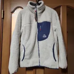 今期☆【新品未使用】2025AW CHUMS フリースジャケット　メンズMサイズ