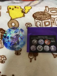 黒執事　memorial arcade シエル　アクリルコースター