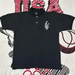タズ　刺繍入りニットベスト XL ワーナーブラザーズ 90s Looney Tunes カートゥーン プリント ビンテージ Tシャツ USA製