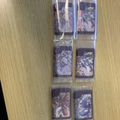 ポケモンメザスタカード 6枚セット