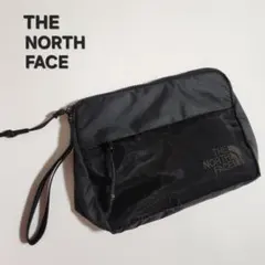 ノースフェイス グラムポーチS(ブラック)NM32363