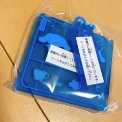 シナモロール サンリオ プラスチックモデル アクリルキーチェーン