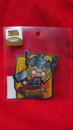 MARVEL ZOMBIES Thor ステッカー マーベル ソー