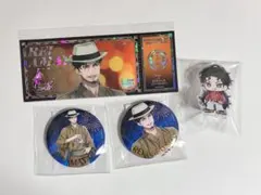 ヒプマイ オンラインくじ ちびキャラリング D賞 E賞 零