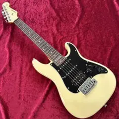 FERNANDES TEJ-45 Lシリアル エレキギター ホワイト - メルカリ