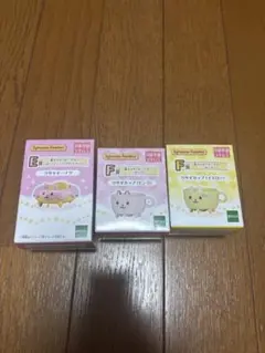 シルバニアファミリー くじ