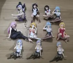 ホロライブ Hololive IF relax time 初期12体セット - メルカリ