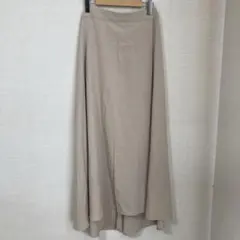 フレアロングスカートのサムネイル