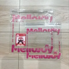 新品・未使用 Mellojoy メロジョイスクイーズ 変え袋パウダーセット
