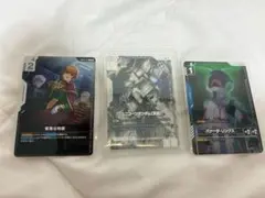 ガンダムカード ニュータイプチャレンジ 優勝 ユニコーンガンダム